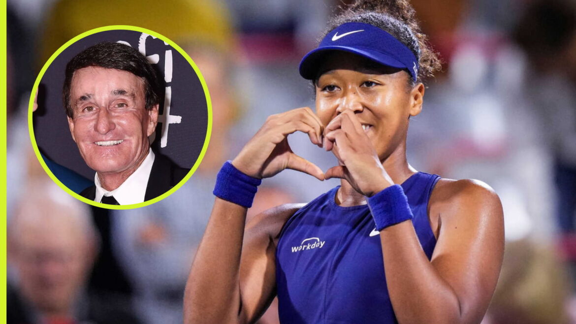 Naomi Osaka backed for 'top ten' breakthrough by ex-Serena Williams coach