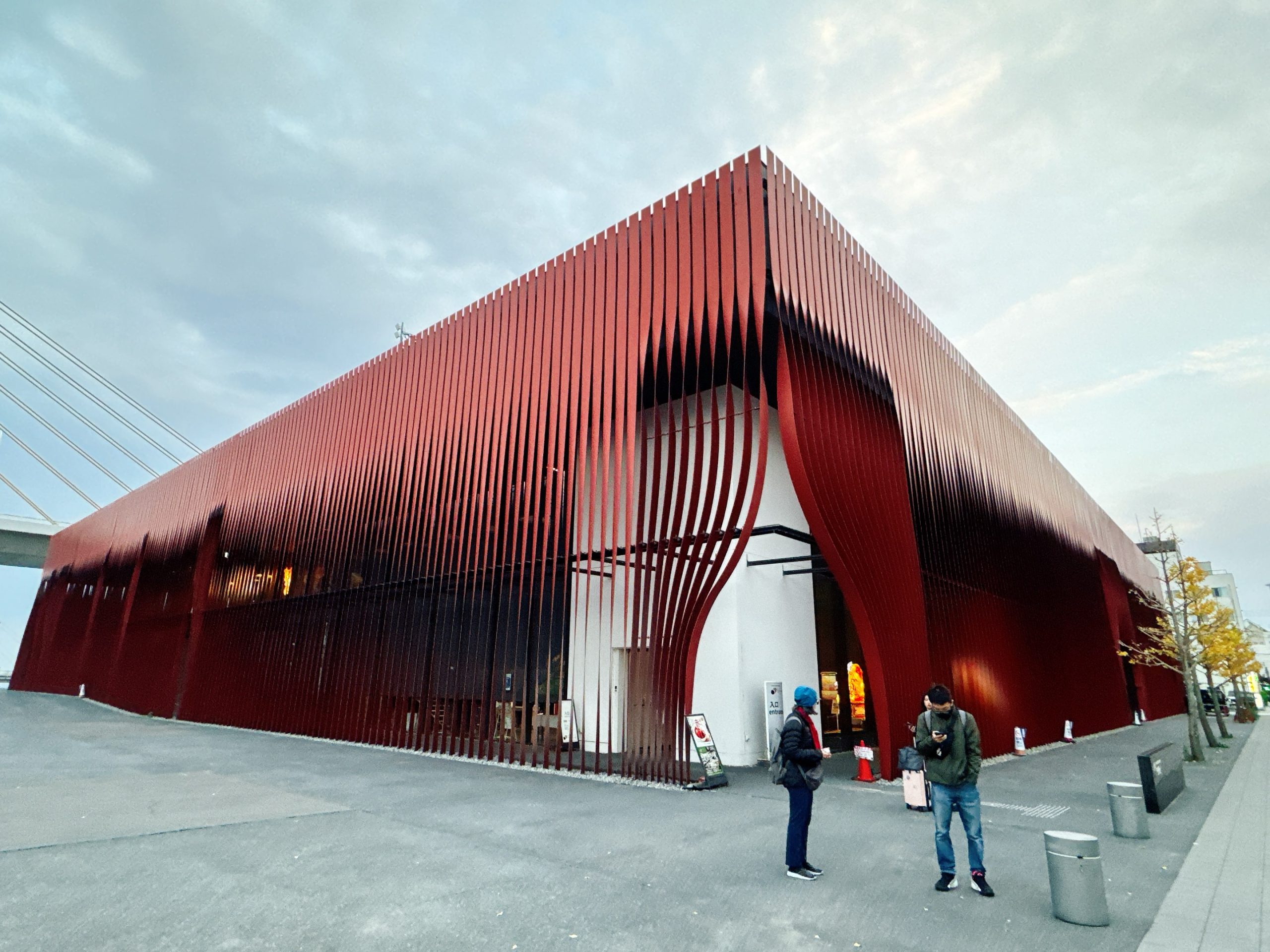 Nebuta Museum Wa Rasse