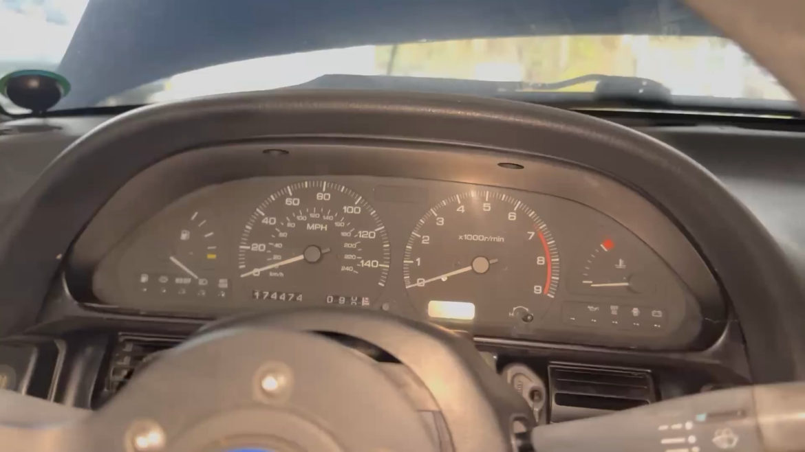 Engine seems like its struggling – Nissan S13 SR20DET Engine seems like its struggling - Nissan S13 SR20DET