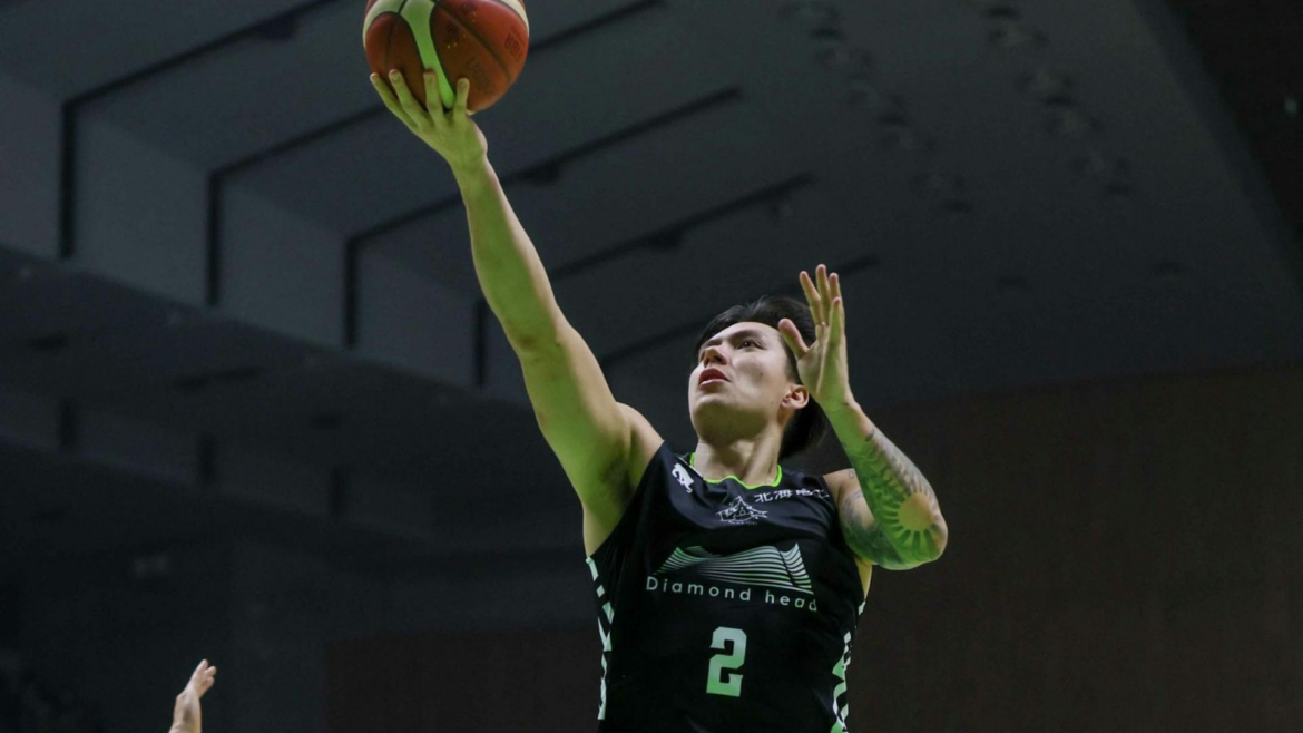 Dwight Ramos, Hokkaido get B.LEAGUE win on Christmas eve Dwight Ramos, Hokkaido get B.LEAGUE win on Christmas eve