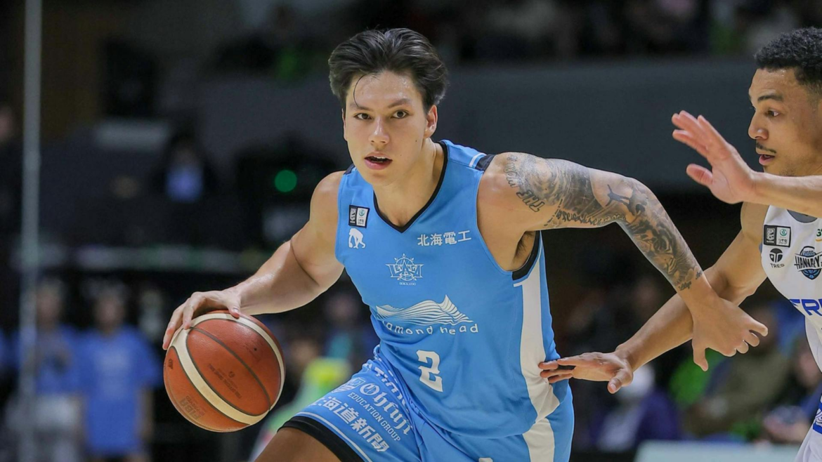 Dwight Ramos, Hokkaido surge to end B.LEAGUE’s 2025 schedule Dwight Ramos, Hokkaido surge to end B.LEAGUE