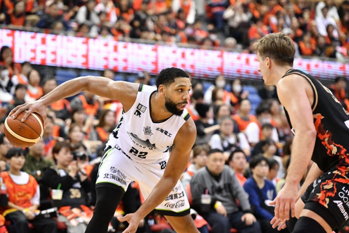 ODDS and EVENS | Jahlil Okafor Making a Huge Impact for Levanga Hokkaido Jahlil Okafor
