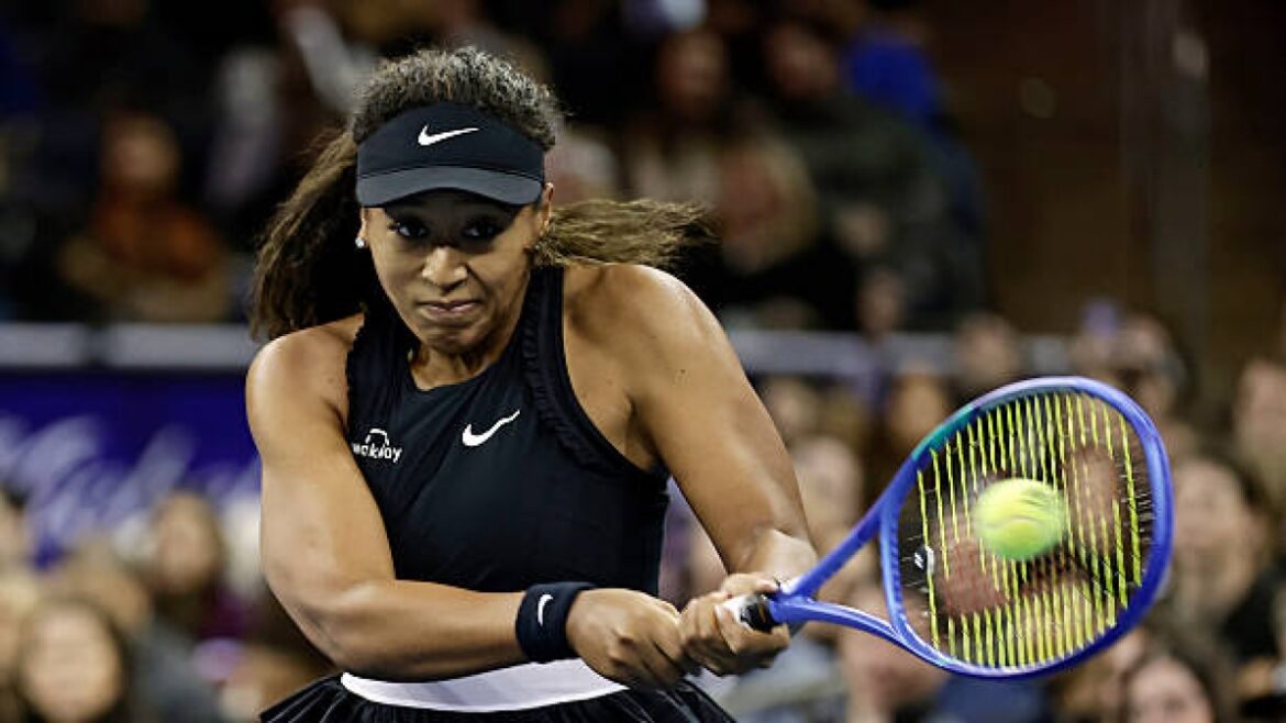 Osaka leaves her lifelong agent and the agency she founded with him three years ago. Photo: Getty Images