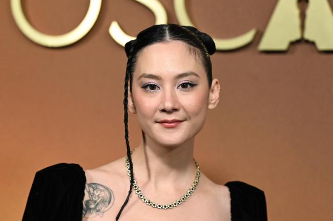 Japanese Breakfast’s Michelle Zauner on ‘Materialists’ Song ‘My Baby’ Japanese Breakfast's Michelle Zauner on 'Materialists' Song 'My Baby'