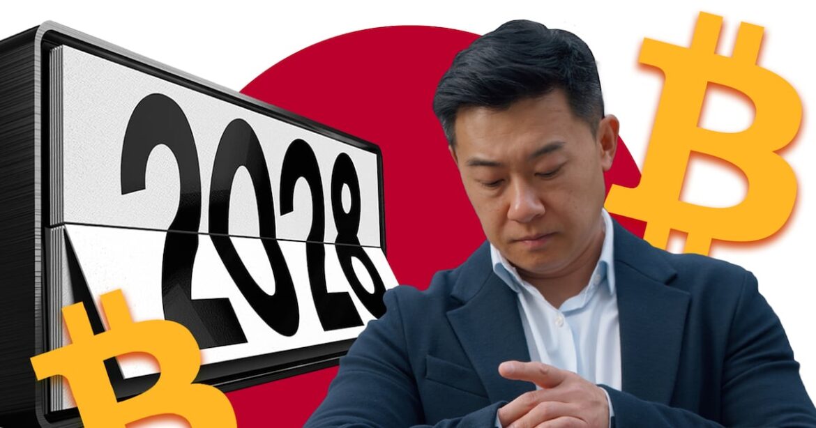 Japanese banking chief laments ‘extremely slow’ crypto tax reform progress – DL News Japanese banking chief laments ‘extremely slow’ crypto tax reform progress – DL News