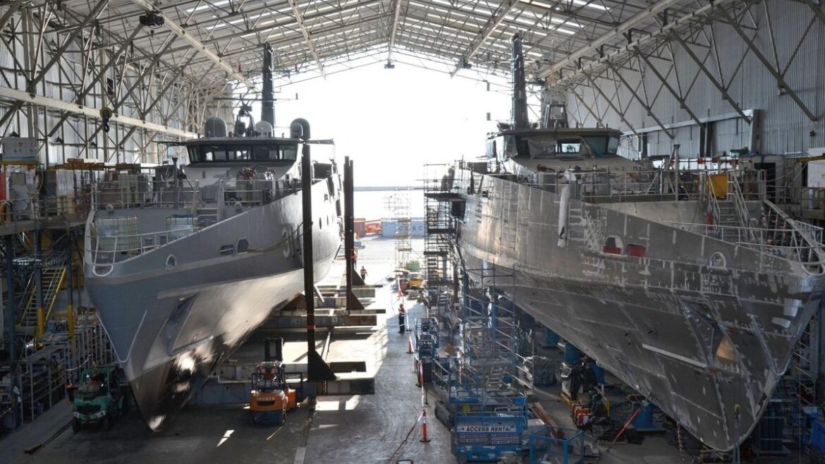 Australia Approves Hanwha Stake Increase in Austal, Raising Japan’s Technology Concerns Australia Approves Hanwha Stake Increase in Austal, Raising Japan’s Technology Concerns