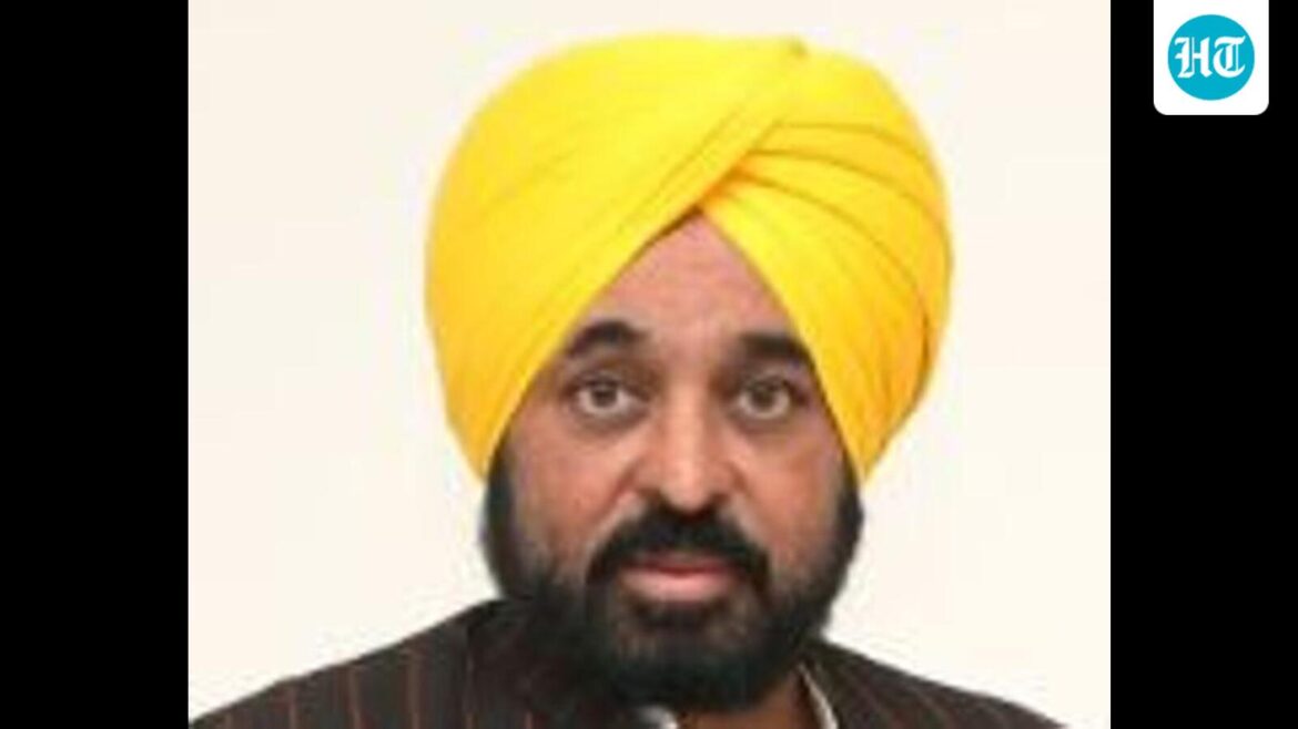 Punjab CM Bhagwant Mann on 10-day Japan visit from today to woo investors