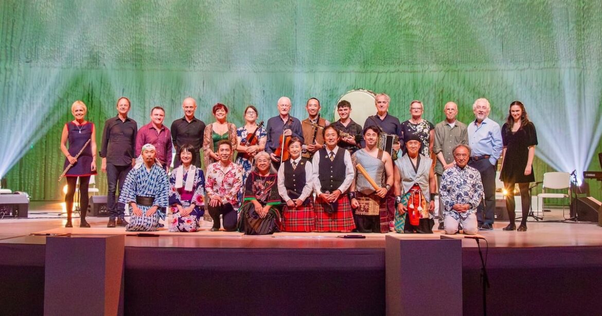 The land of the rising trad