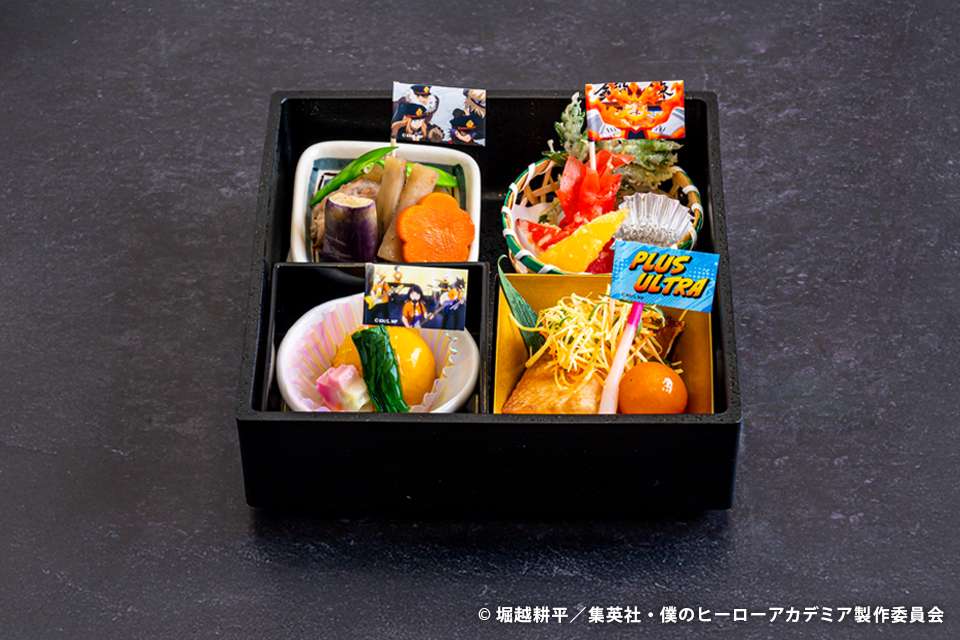 My Hero Academia Hotel collab 30