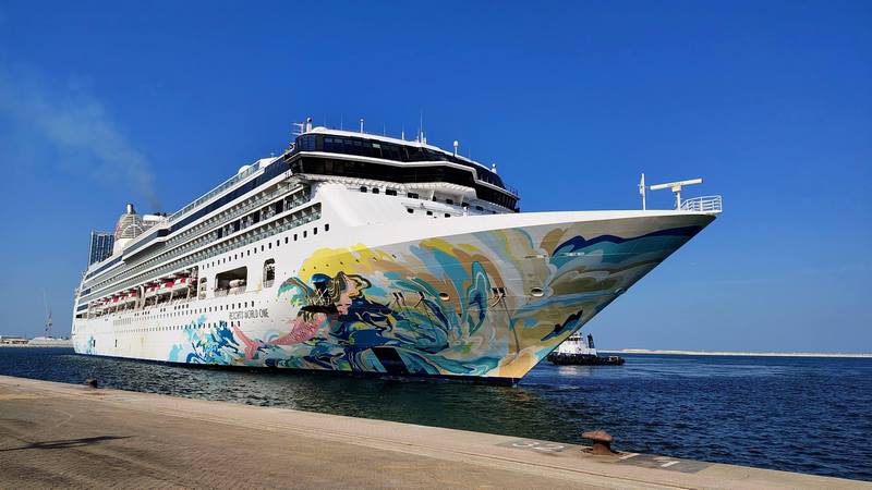 StarCruises to Kick Off 2026 with Kaohsiung to Okinawa Sailing – Cruise Industry News Resorts World Dubai