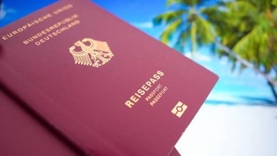 Reisepässe_Deutschland Reisepässe_Deutschland