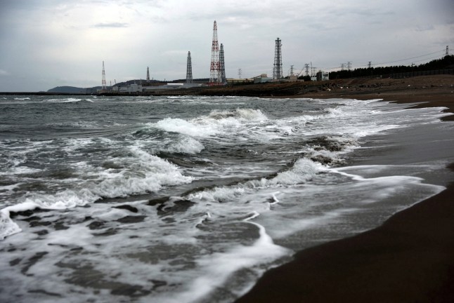 FILE PHOTO: Tokyo Electric Power Company's (TEPCO) Kashiwazaki-Kariwa nuclear power plant stands along the seaside in Kashiwazaki, Niigata prefecture, Japan December 21, 2025.REUTERS/Issei Kato/File Photo