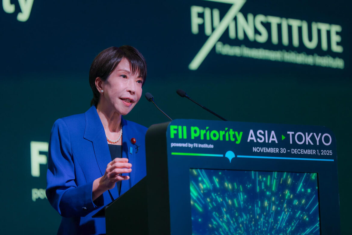 Takaichi pledges multi-year government support for Japanese music overseas