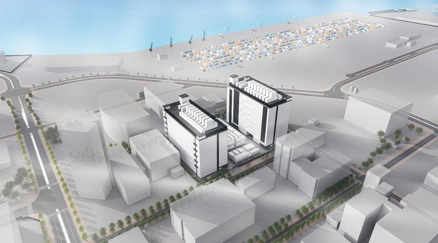 Singapore’s SC Capital Partners breaks ground on $600M Osaka data center site Singapore's SC Capital Partners breaks ground on $600M Osaka data center site