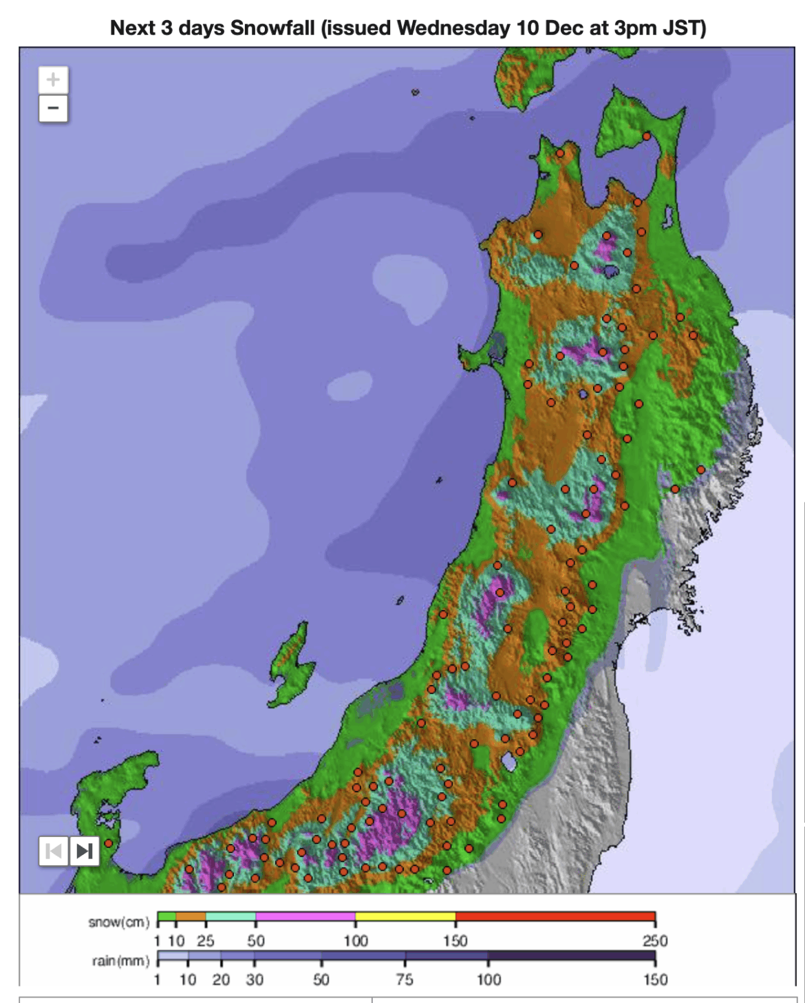 Japan Weekly Snow Roundup #292 Japan Weekly Snow Roundup #292