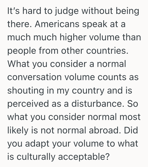 American Tourist Was Used To Speaking Loudly In Public, But His Friend Told Him He Was Disrespecting Japanese Culture, Even Though Plenty Of Other People Were Talking Screenshot 2025 12 11 at 4.44.10 PM American Tourist Was Used To Speaking Loudly In Public, But His Friend Told Him He Was Disrespecting Japanese Culture, Even Though Plenty Of Other People Were Talking