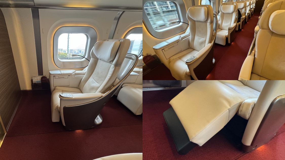 Shinkansen GranClass