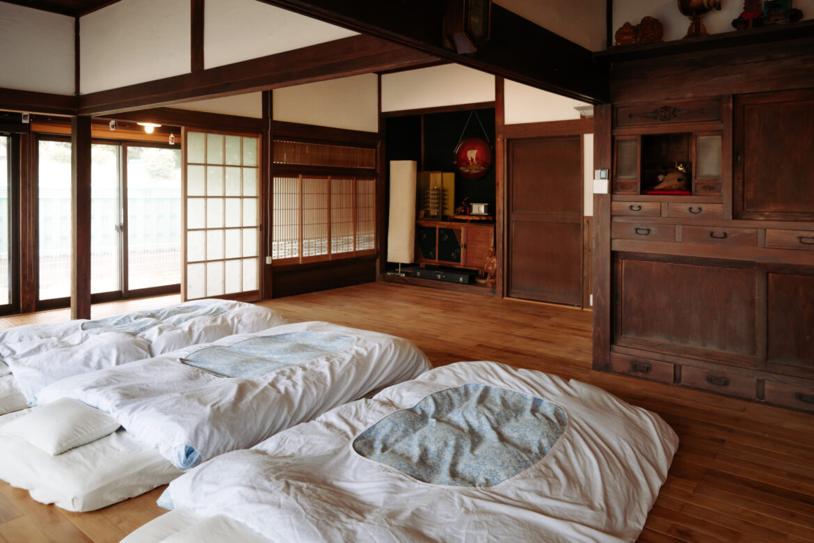 Travel Back in Time at Showa Experience Inn Rin