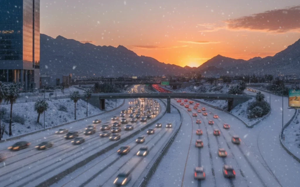 Japan has a far simpler way to clear snow from roads and the US may want to copy it