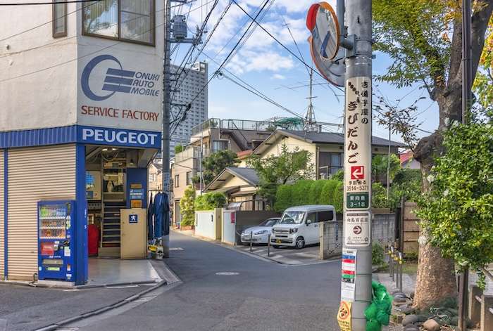 Tokyo Neighborhood Guide: Mukojima