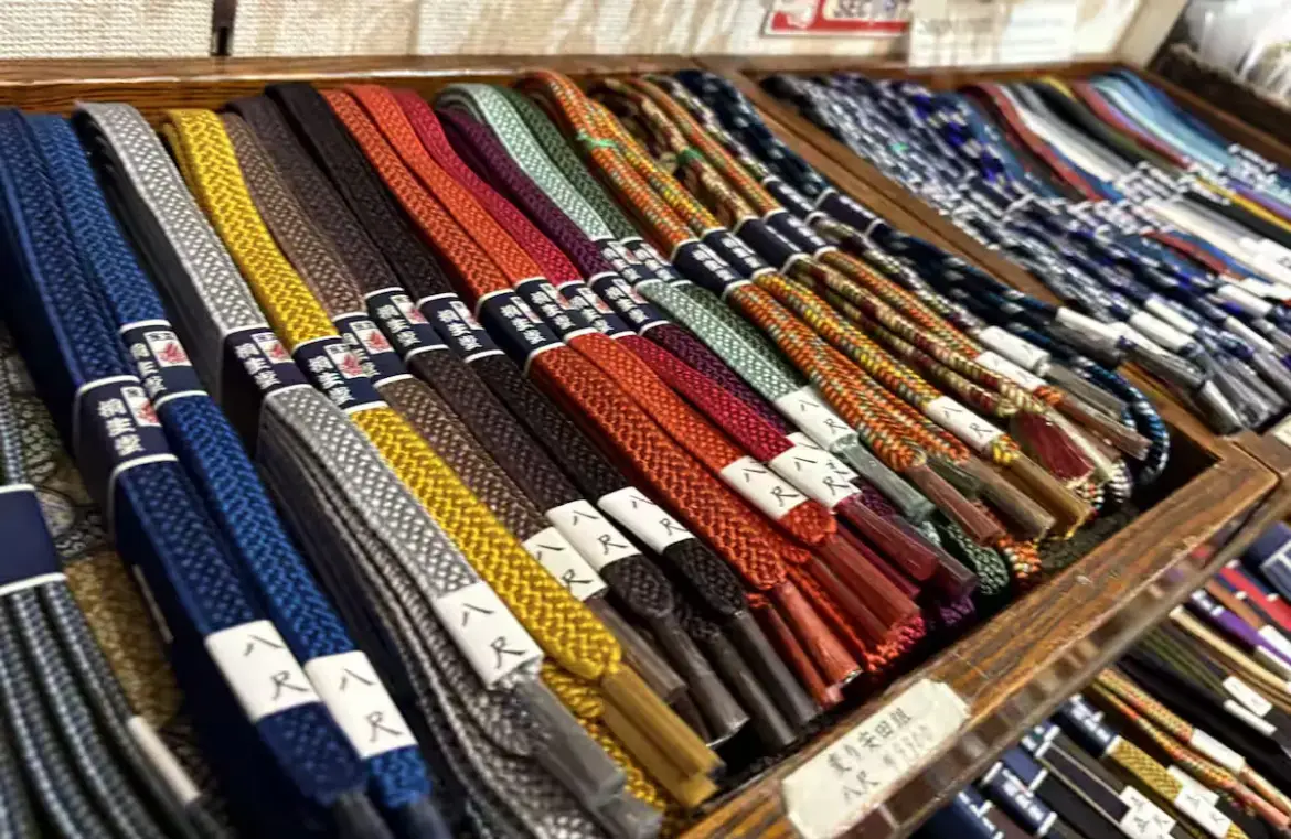 Threads of Edo: The 150-Year Craft of Asakusa’s Kumihimo Artisans Edo