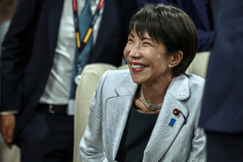 Japan’s Takaichi Challenges Bond Markets With Spending Program Japan's Takaichi Challenges Bond Markets With Spending Program