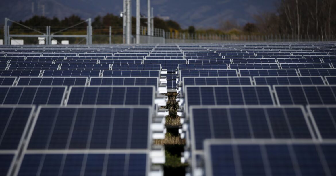 Japan to tighten regulations on mega-solar projects to protect nature, landscape