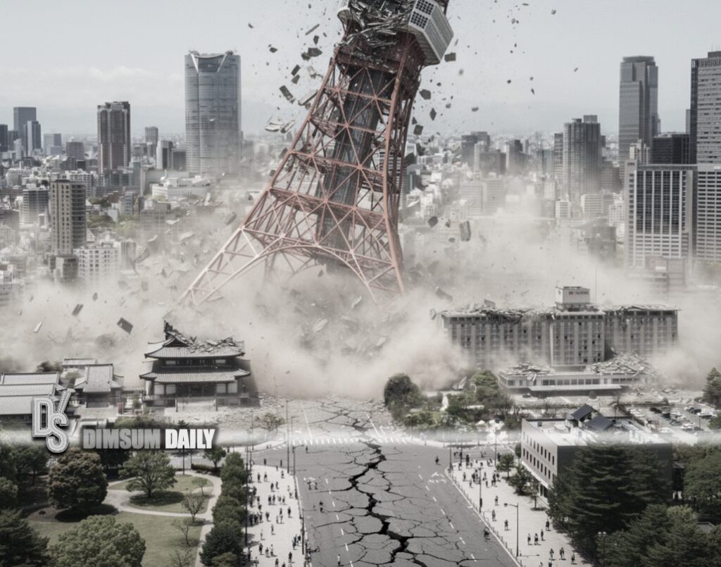 Japan warns Tokyo megaquake could kill 18,000 and destroy 400,000 buildings Japan warns Tokyo megaquake could kill 18,000 and destroy 400,000 buildings