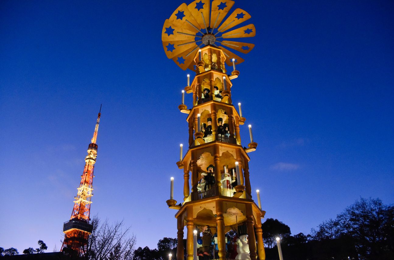 Christmas Japan, 5 Christmas Markets To Visit in Japan This Festive Season 2025