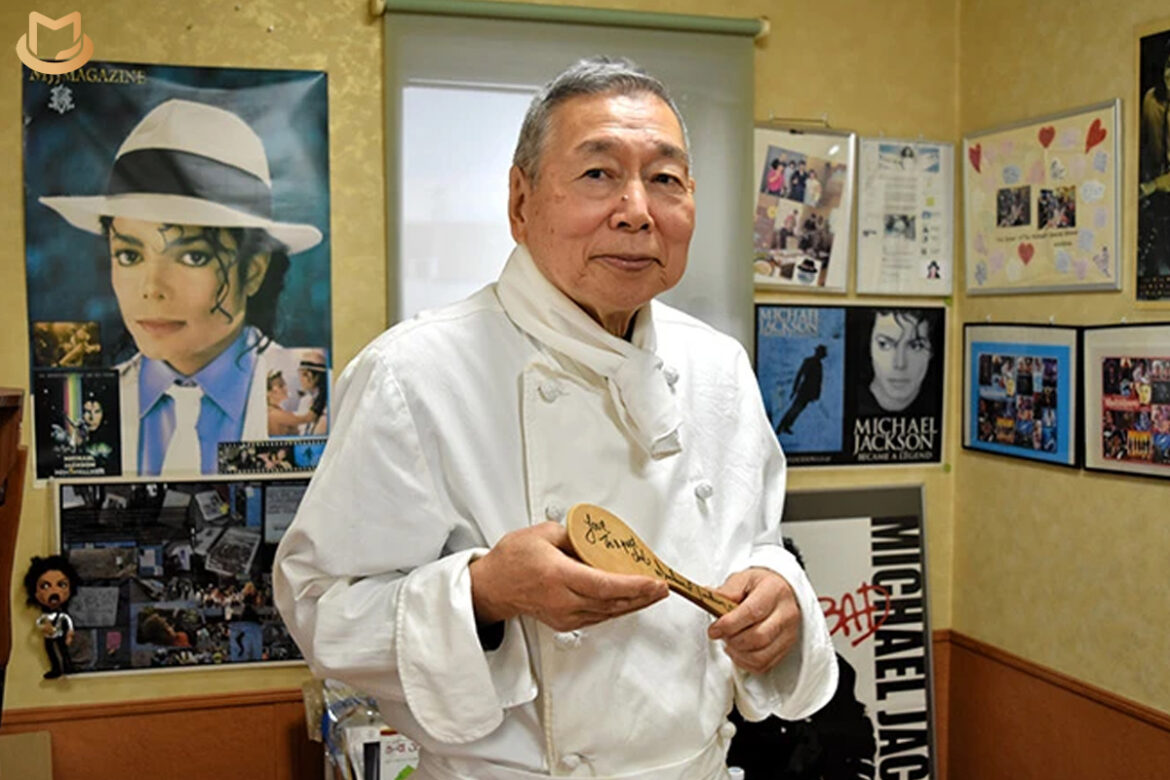 Michael Jackson’s Former Japan Tour Chef Now Devotes His Talent to Feeding Children and Seniors Michael Jackson’s Former Japan Tour Chef Now Devotes His Talent to Feeding Children and Seniors
