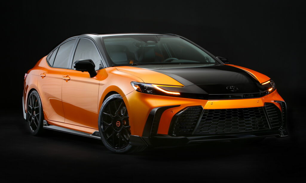  America’s Best-Selling Car Is Coming To Japan With Some Unexpected Company