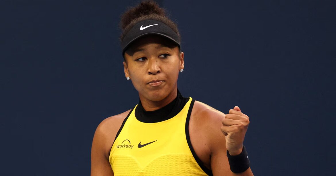 Osaka cuts ties with agency she co-founded