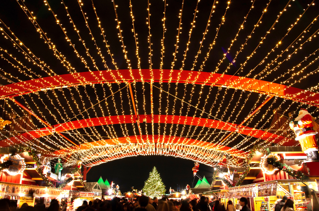 Christmas Japan, 5 Christmas Markets To Visit in Japan This Festive Season 2025