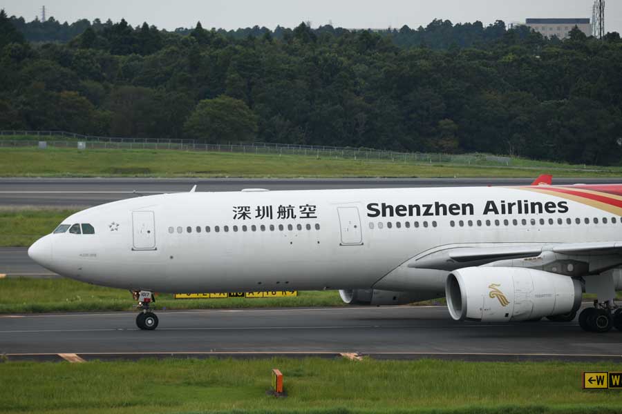 Shenzhen Airlines to Suspend Sapporo/Chitose–Shenzhen Route from December 19 Shenzhen Airlines to Suspend Sapporo/Chitose–Shenzhen Route from December 19