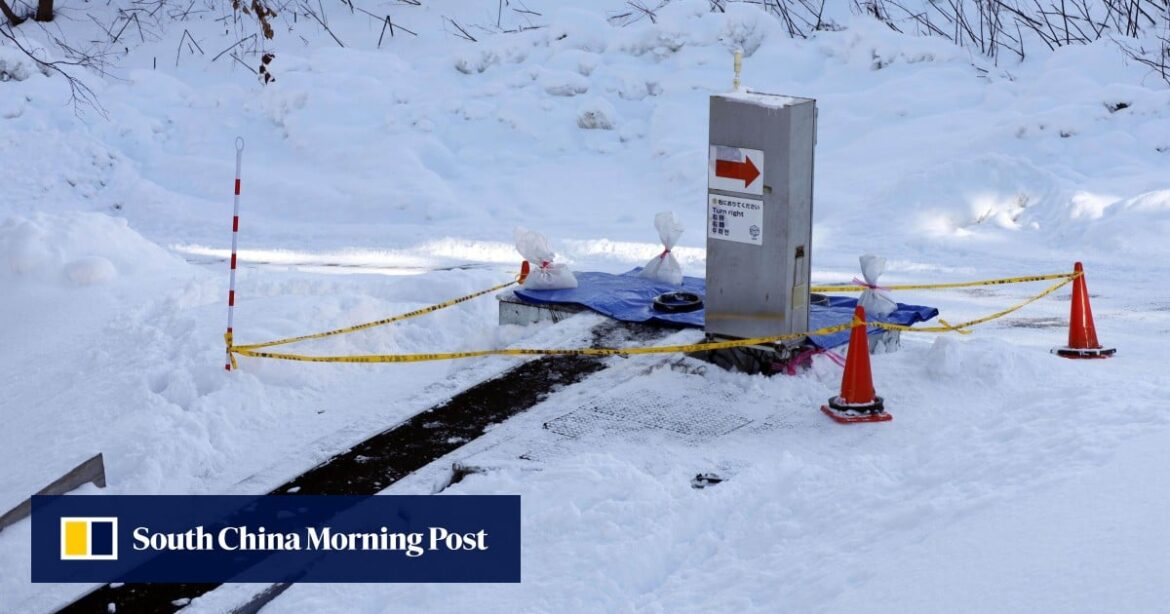 5-year-old dies after ski lift accident in Hokkaido, Japan 5-year-old dies after ski lift accident in Hokkaido, Japan