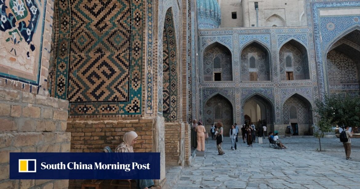 ‘Japan is back’ in Central Asia with new summit on AI, minerals and transport ‘Japan is back’ in Central Asia with new summit on AI, minerals and transport