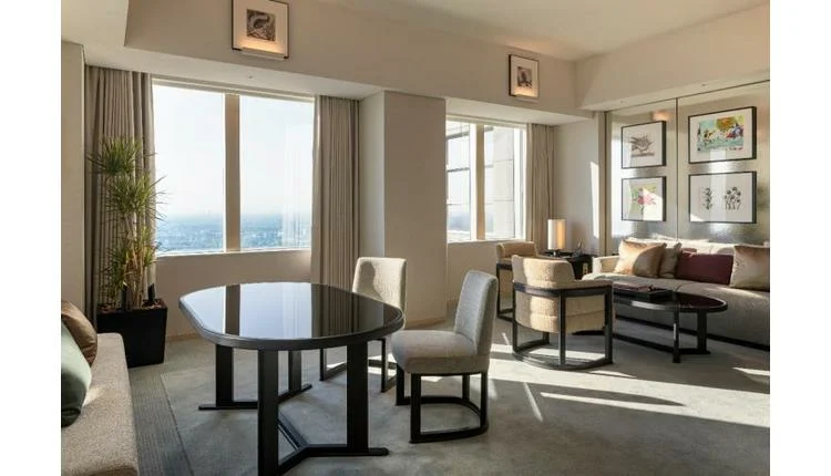 Park Hyatt Tokyo reopens after extensive renovation Park Hyatt Tokyo reopens after extensive renovation