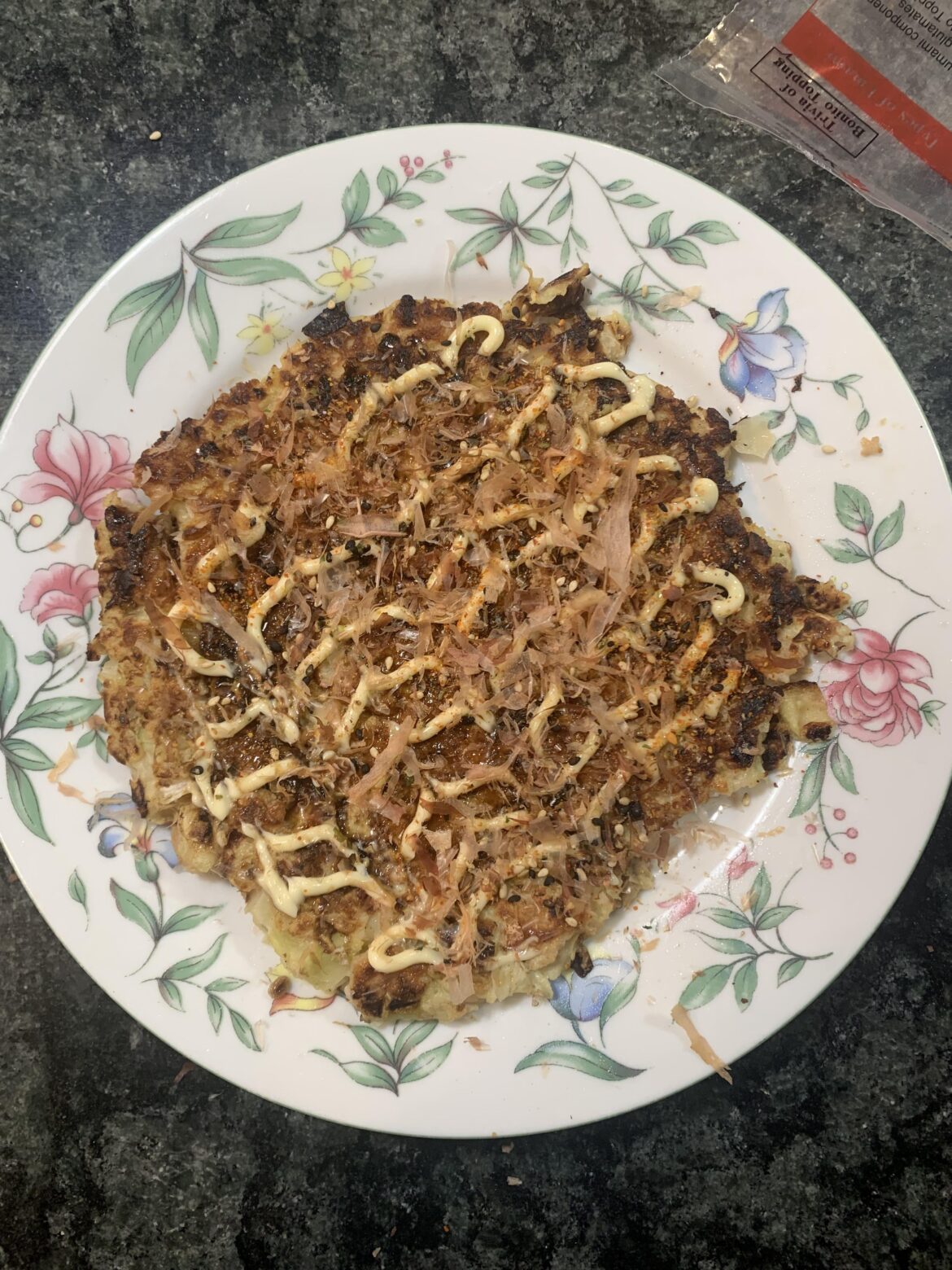 Okonomiyaki
