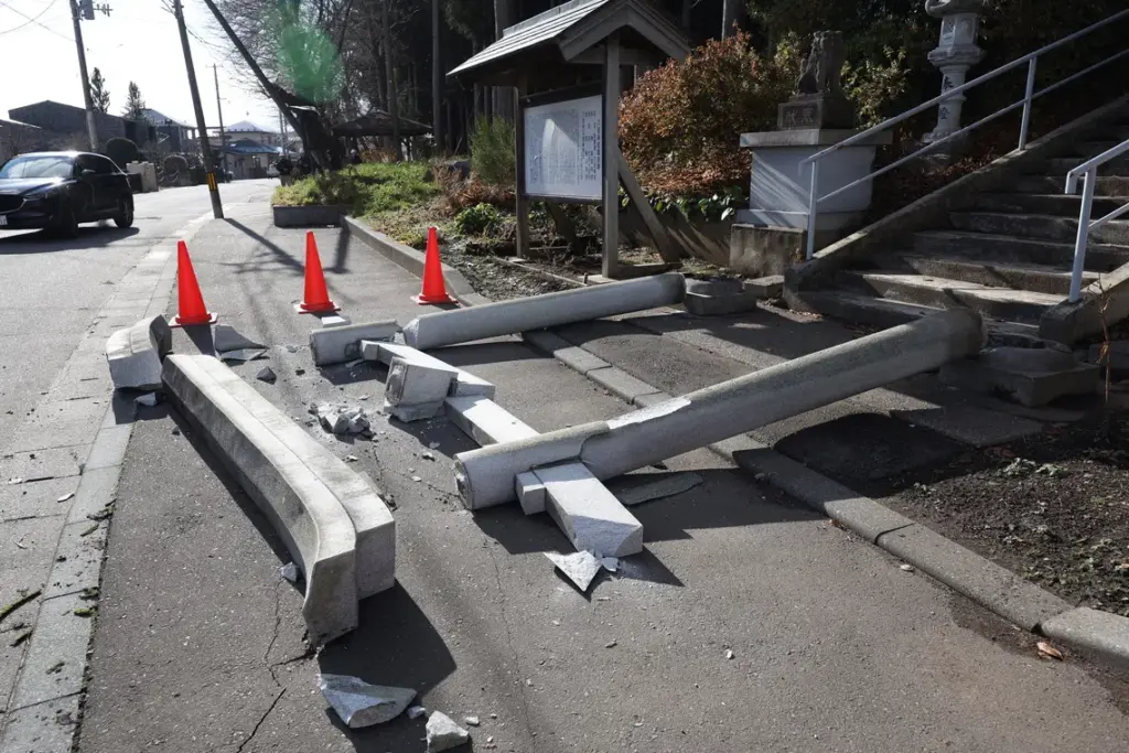 Japan hit by 7.5-magnitude quake: What to know if you have a trip planned Subscribe Placeholder