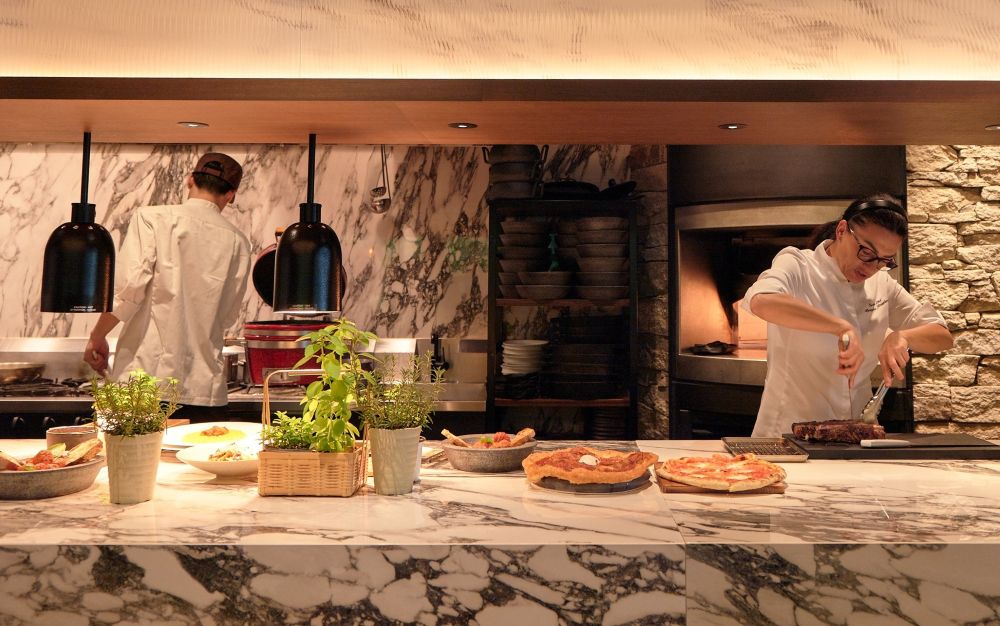 Enjoy a sophisticated stay in Kyoto at Hilton Kyoto! An Osteria offering Italian warmth opens Enjoy a sophisticated stay in Kyoto at Hilton Kyoto! An Osteria offering Italian warmth opens