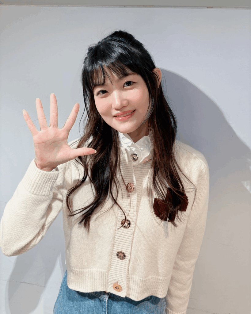 Hayami Saori: 5 Days Until 2026！