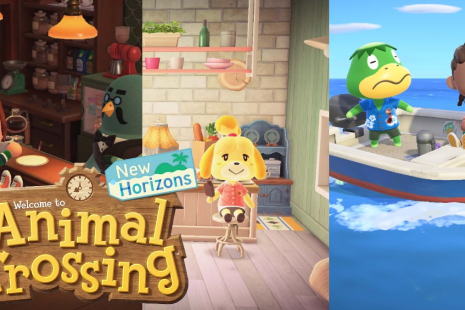 animal crossing: new horizons characters