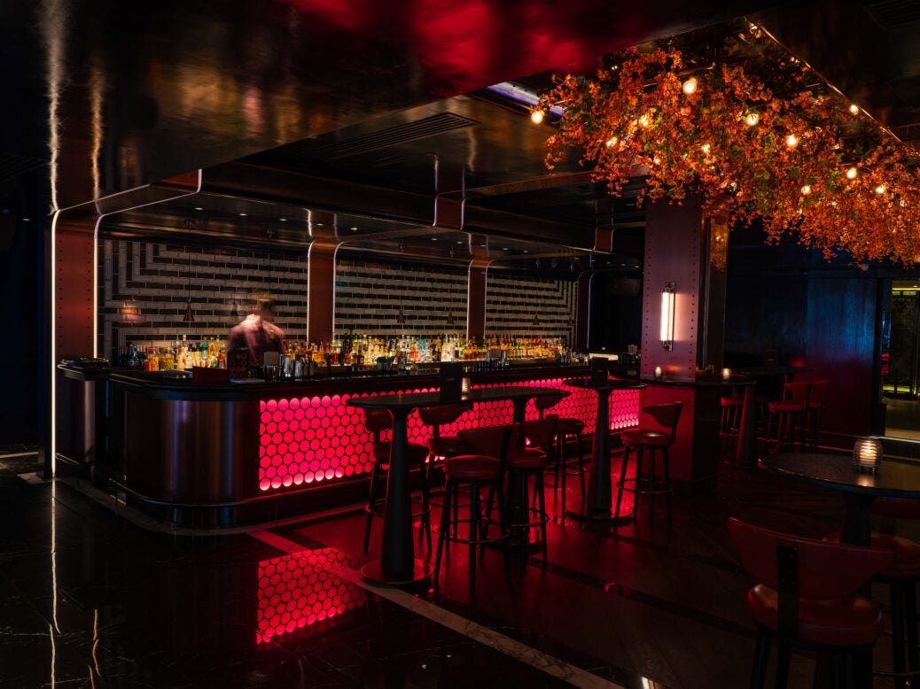 Aqua Kyoto – where exquisite food, showstopping cocktails and West End theatrics meet