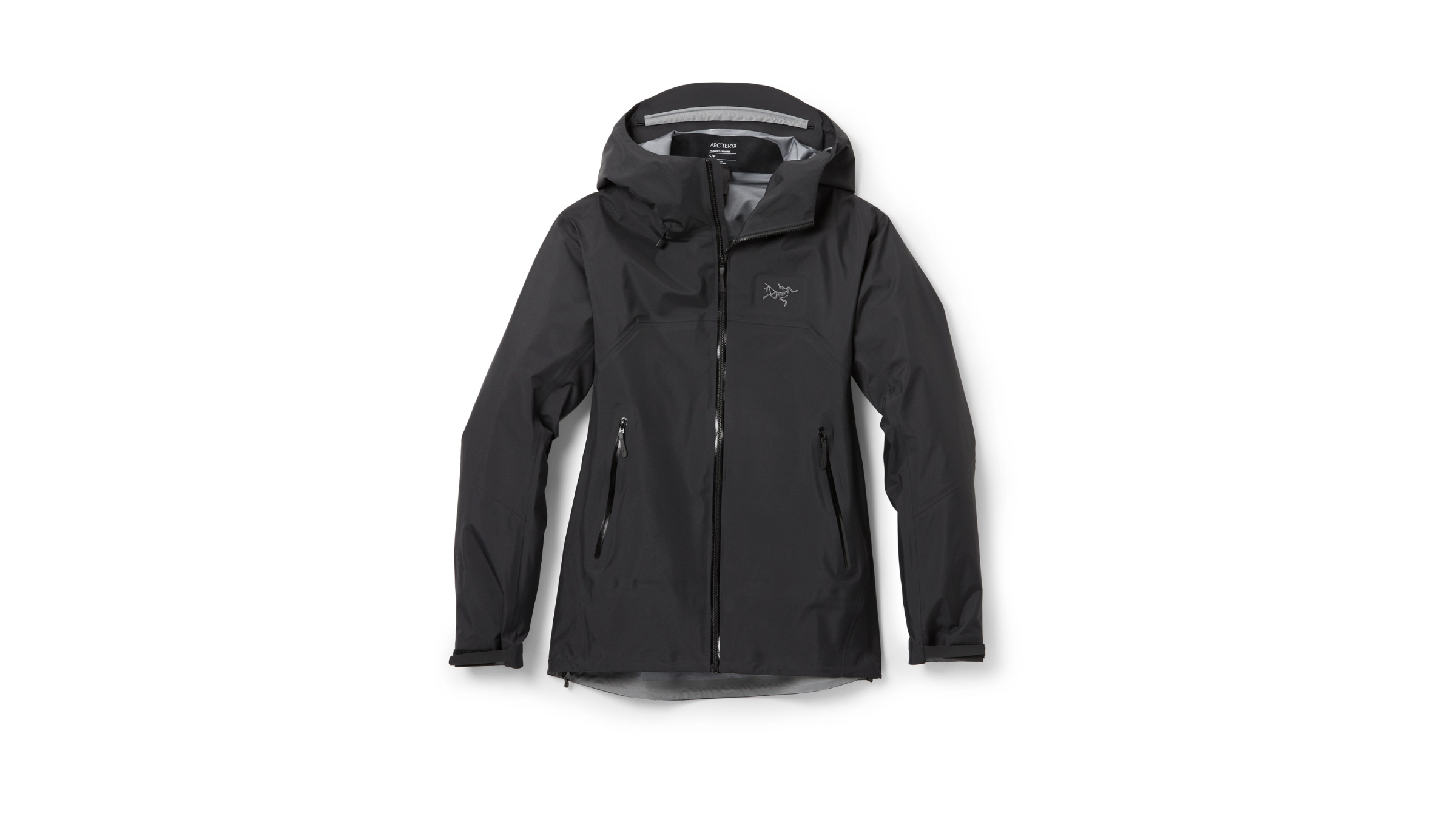 Arc'teryx Beta SL Jacket, shown in black