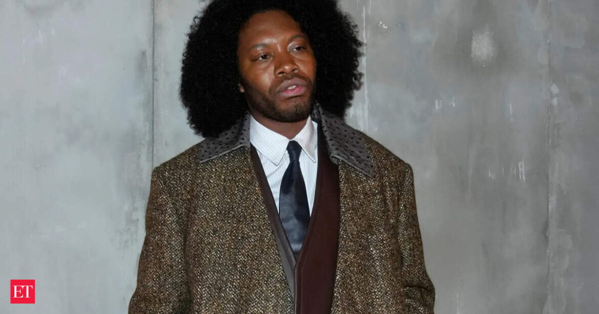 Emily in Paris actor, Jeremy O. Harris arrested in Japan: Faces MDMA smuggling charges at Okinawa airport Emily in Paris actor, Jeremy O. Harris arrested in Japan: Faces MDMA smuggling charges at Okinawa airport