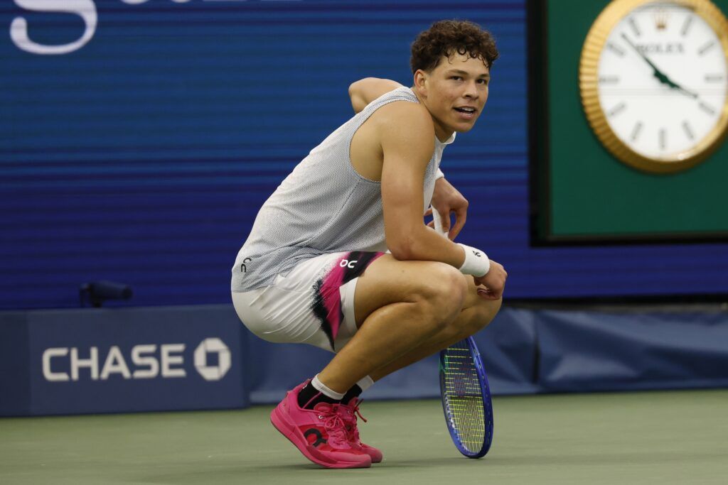 Atlanta Exhibition Involving Naomi Osaka, Ben Shelton, Aryna Sabalenka Slammed by Former Pro — ‘Was a Bit of a Joke’ Atlanta Exhibition Involving Naomi Osaka, Ben Shelton, Aryna Sabalenka Slammed by Former Pro -- ‘Was a Bit of a Joke’