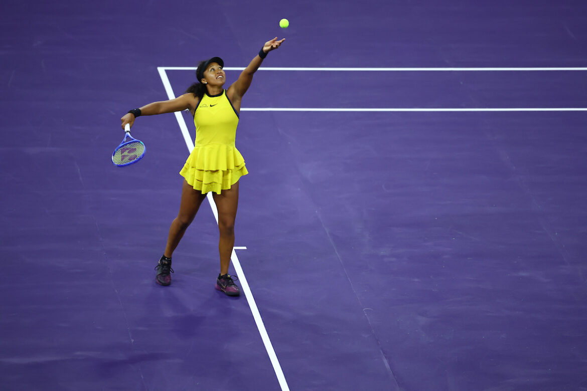 At the inaugural Atlanta Cup, tennis fans gathered for the love of the game At the inaugural Atlanta Cup, tennis fans gathered for the love of the game