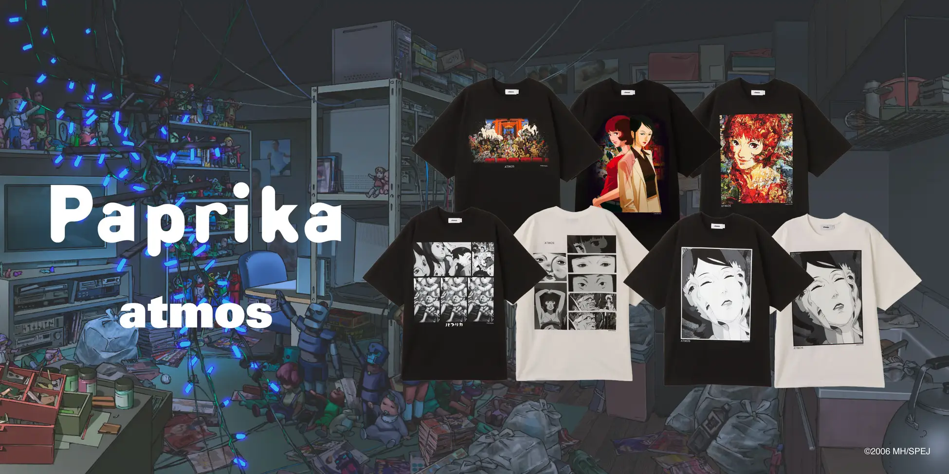 atmos paprika 20th shirts 1