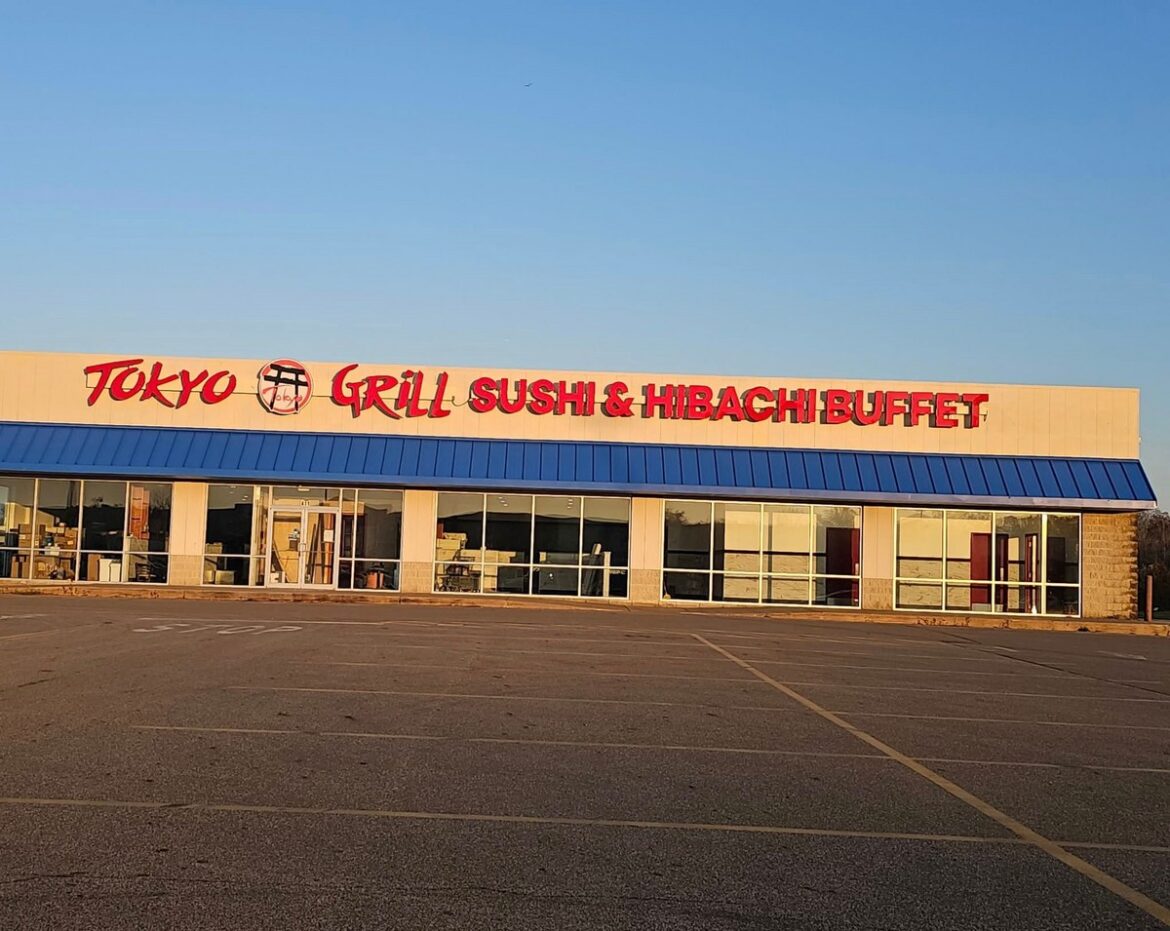 Long Awaited Tokyo Grill Buffet Opens in Plainwell