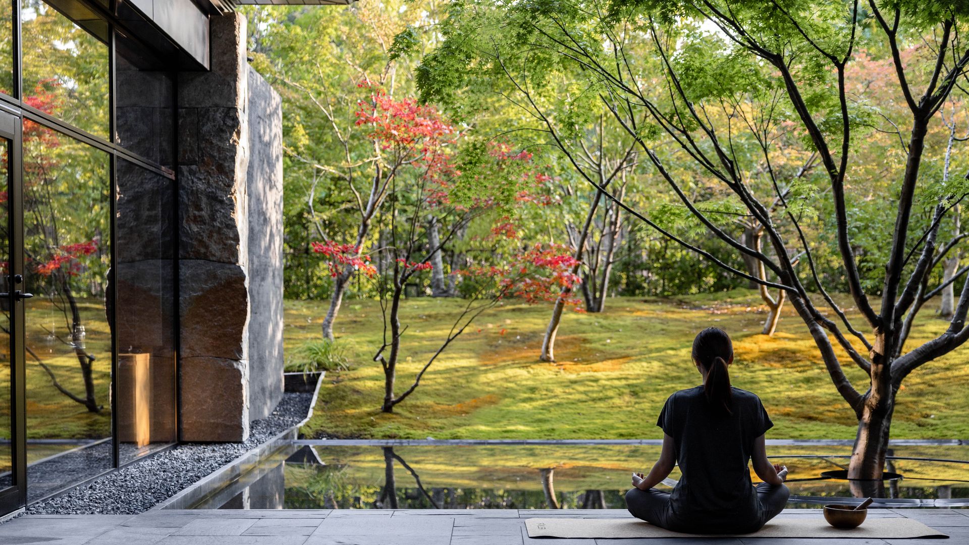 Garrya Nijo Castle hotel Kyoto, Japan